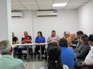 Transportistas ajuste tarifario