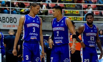 Trotamundos cerró tercero en primera fase - Agencia Carabobeña de Noticias