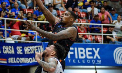 Trotamundos perdió ante Spartans - Agencia Carabobeña de Noticias