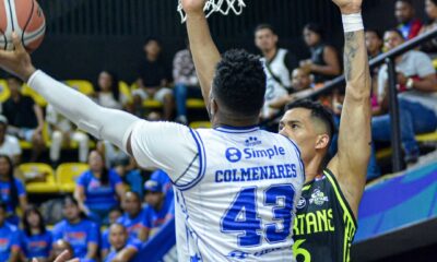 Trotamundos de Carabobo cedió el primero ante Spartans Distrito Capital