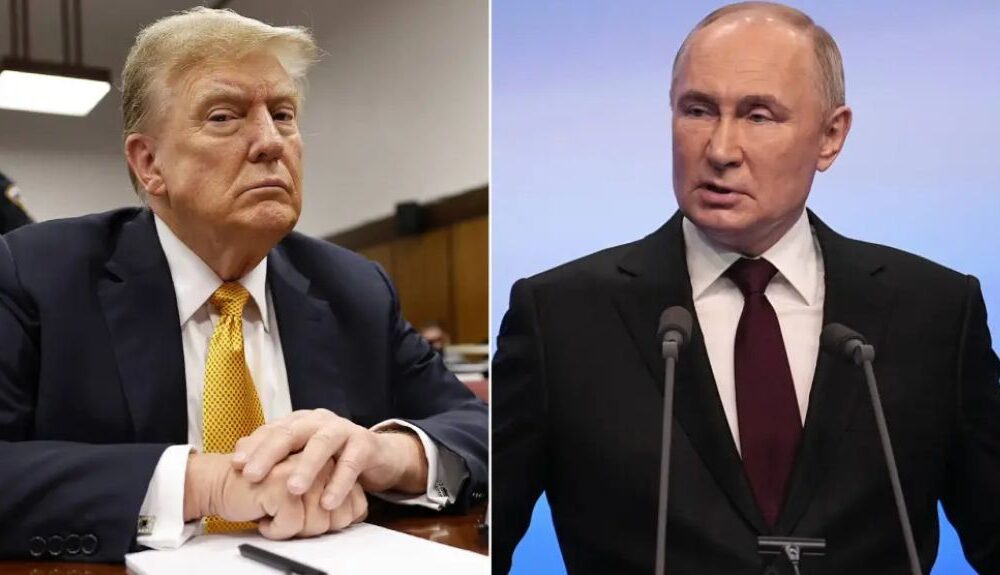 Trump advierte a Putin - Agencia Carabobeña de Noticias
