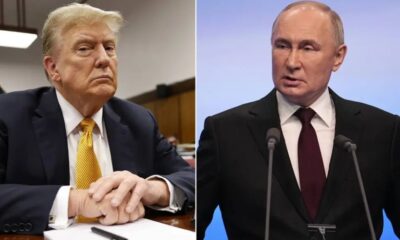 Trump advierte a Putin - Agencia Carabobeña de Noticias
