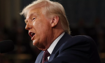 Trump reconoció que por bloqueo israelí en Gaza hay mucha gente muriendo de hambre