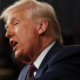 Trump reconoció que por bloqueo israelí en Gaza hay mucha gente muriendo de hambre