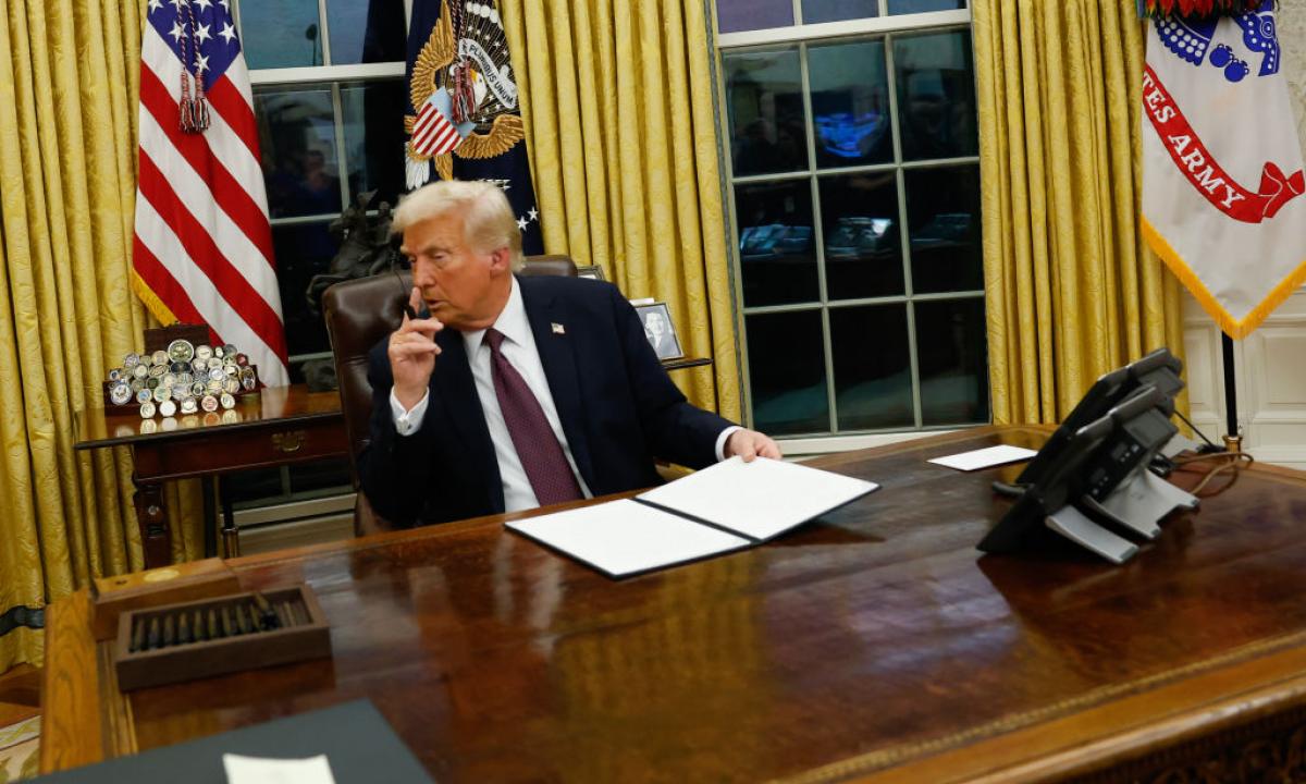 Trump anunció que reabrirá la prisión de Alcatraz en EE.UU.