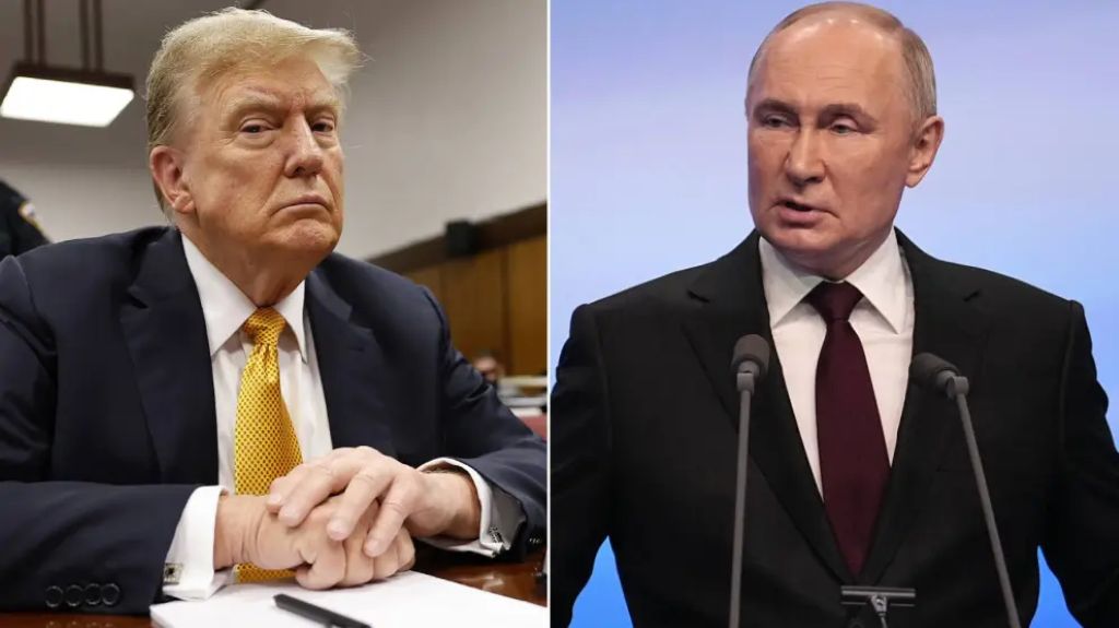 Trump advierte a Putin - Agencia Carabobeña de Noticias