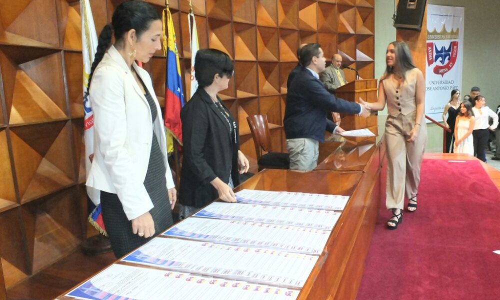 UJAP fortalece su compromiso social - Agencia Carabobeña de Noticias