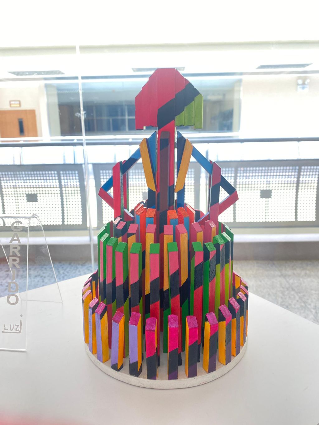 UJAP inauguró exposición Las Meninas - Agencia Carabobeña de Noticias