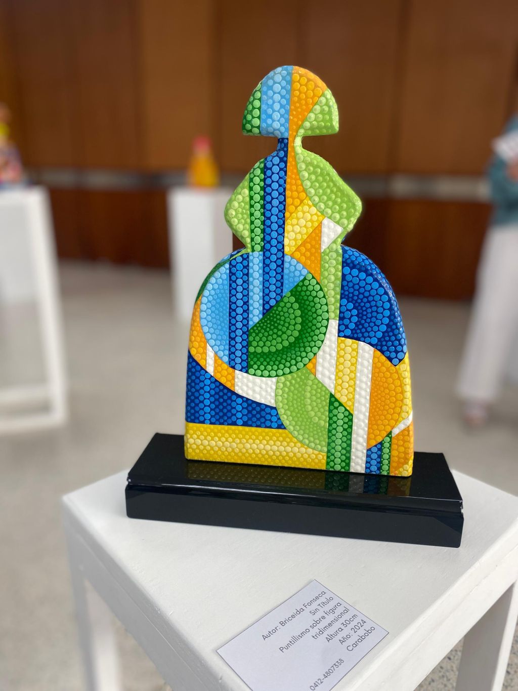 UJAP inauguró exposición Las Meninas - Agencia Carabobeña de Noticias