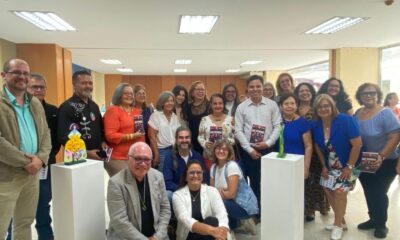 UJAP inauguró exposición Las Meninas - Agencia Carabobeña de Noticias