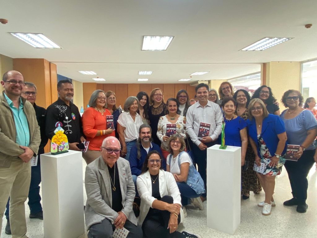 UJAP inauguró exposición Las Meninas - Agencia Carabobeña de Noticias