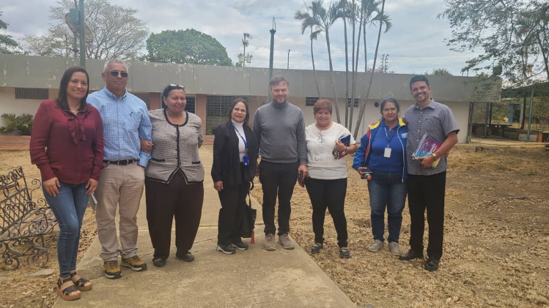 UNEXPO empresa alemana