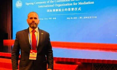 Venezuela Organización para Mediación - OIMed - Agencia Carabobeña de Noticias - acn