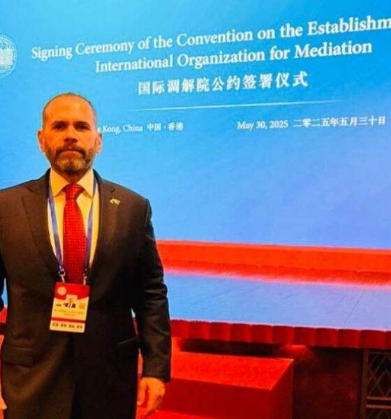 Venezuela Organización para Mediación - OIMed - Agencia Carabobeña de Noticias - acn