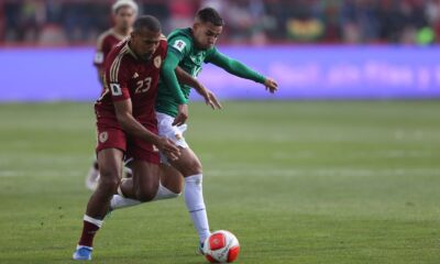 Venezuela ante Bolivia el 6 de junio - Agencia Carabobeña de Noticias