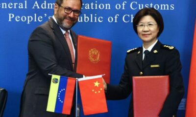 Venezuela y China amplían acuerdos de cooperación