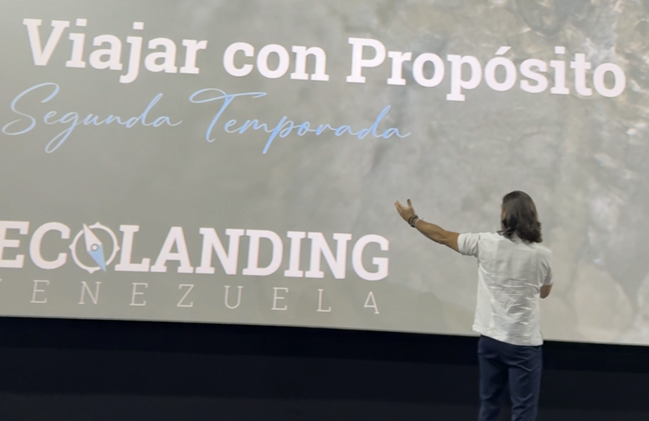 Viajar con Propósito