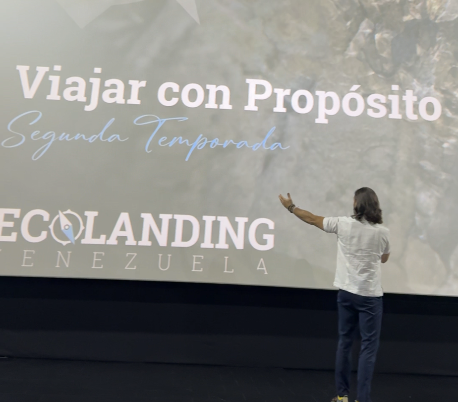Viajar con Propósito