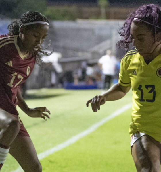 Colombia goleó a Venezuela y quedó en primer lugar en Sudamericano femenino Sub 17 -Agencia Carabobeña de Noticias – ACN – Deportes