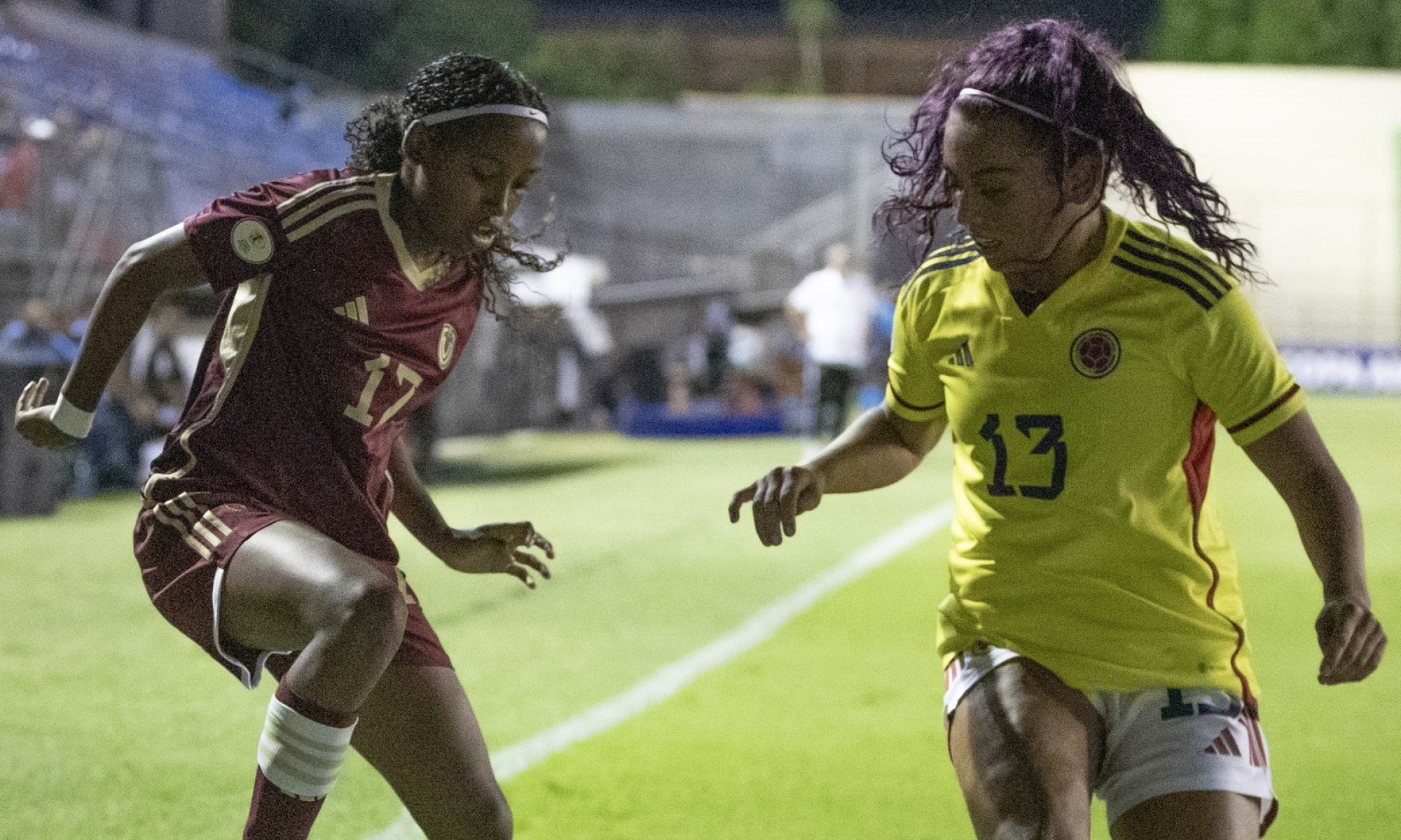 Colombia goleó a Venezuela y quedó en primer lugar en Sudamericano femenino Sub 17 -Agencia Carabobeña de Noticias – ACN – Deportes