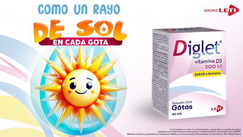 Vitamina D desarrollo de los niños