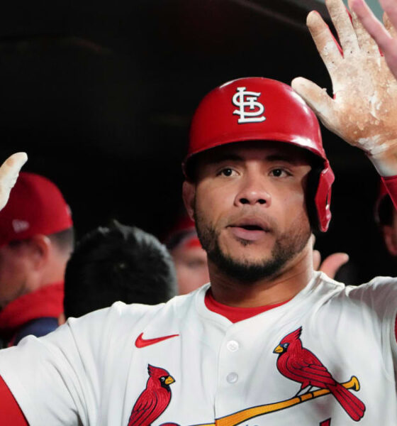 Willson Contreras soltó su quinto jonrón - Agencia Carabobeña de Noticias