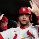 Willson Contreras soltó su quinto jonrón - Agencia Carabobeña de Noticias