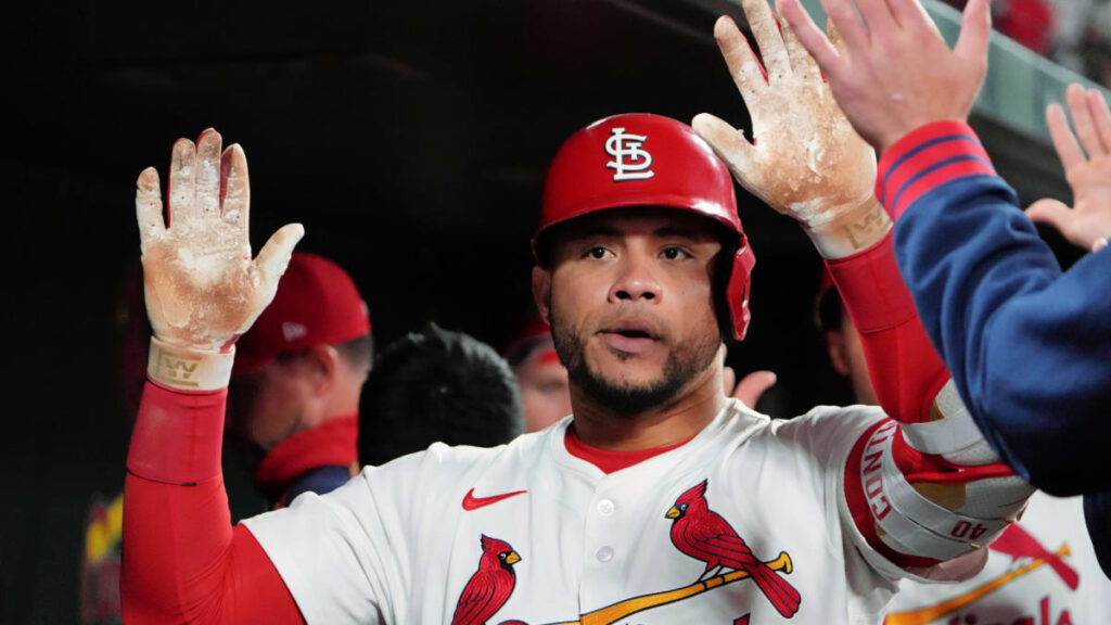 Willson Contreras soltó su quinto jonrón - Agencia Carabobeña de Noticias