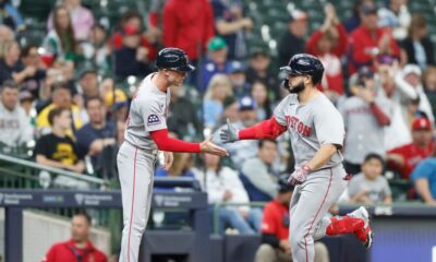 Wilyer Abreu dio jonrón 13 - Agencias Carabobeña de Noticias