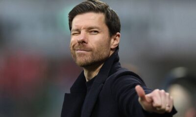 Xabi Alonso es el nuevo entrenador del Real Madrid