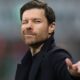 Xabi Alonso es el nuevo entrenador del Real Madrid