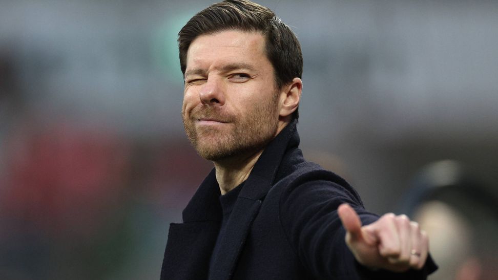 Xabi Alonso es el nuevo entrenador del Real Madrid