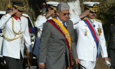 falleció el expresidente de Ecuador Alfredo Palacio - Agencia Carabobeña de Noticias - acn