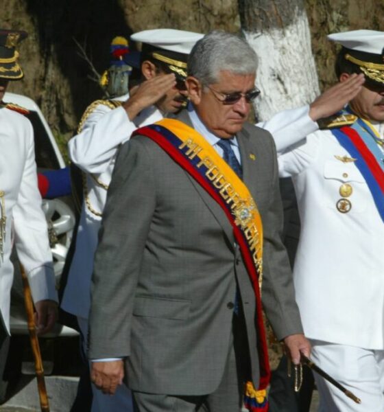 falleció el expresidente de Ecuador Alfredo Palacio - Agencia Carabobeña de Noticias - acn