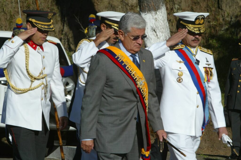 falleció el expresidente de Ecuador Alfredo Palacio - Agencia Carabobeña de Noticias - acn
