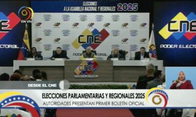 GPP ganó 23 gobernaciones - Agencia Carabobeña de Noticias