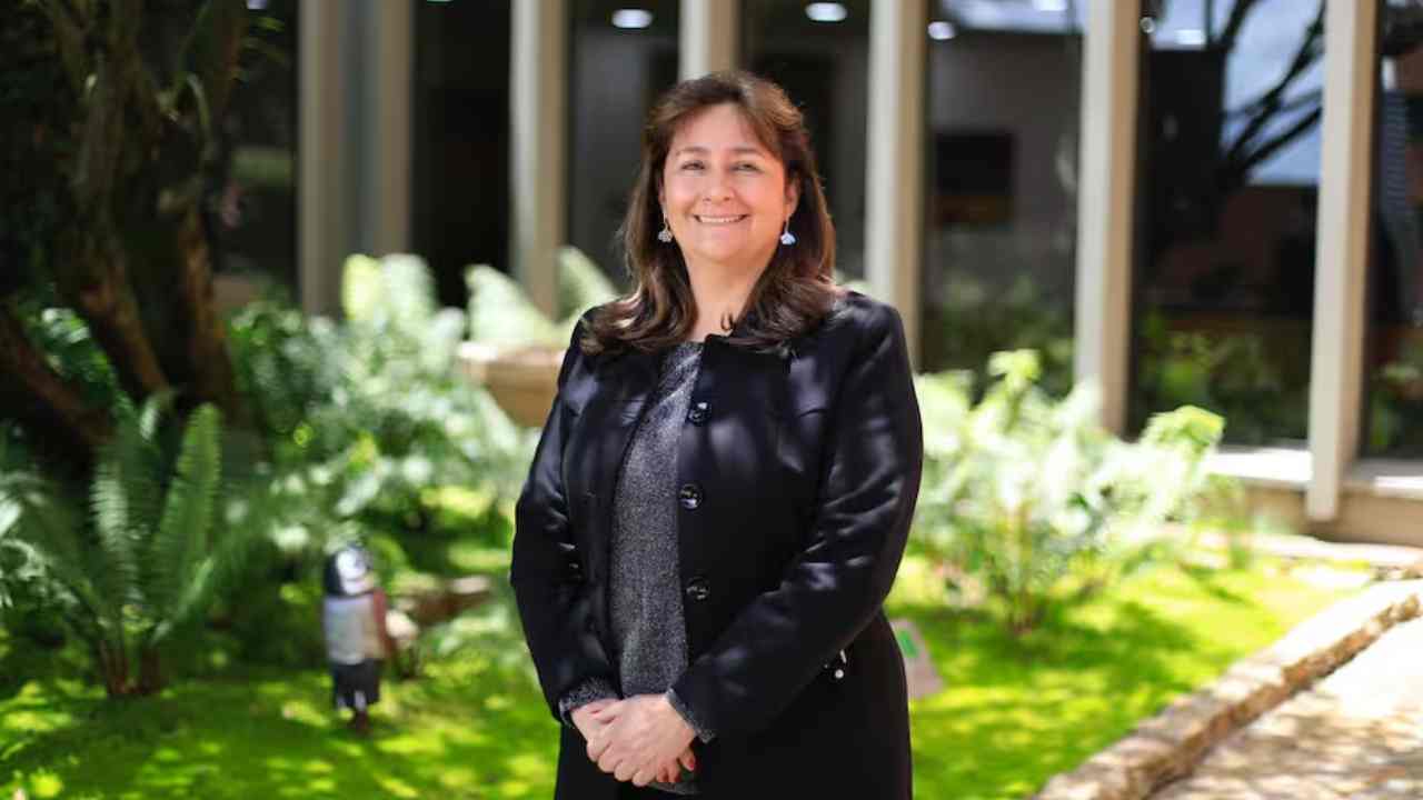 Ministra de Justicia de Colombia - Agencia Carabobeña de Noticias - acn