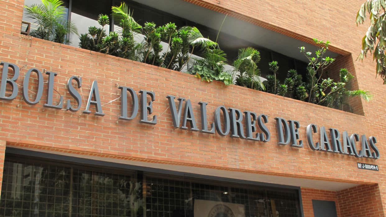 Bolsa de Valores de Caracas y PNUD firmaron memorando sobre desarrollo sostenible