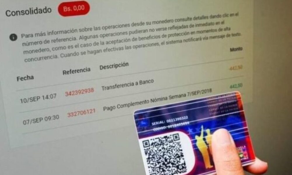 bono Cuadrantes de Paz - Agencia Carabobeña de Noticias