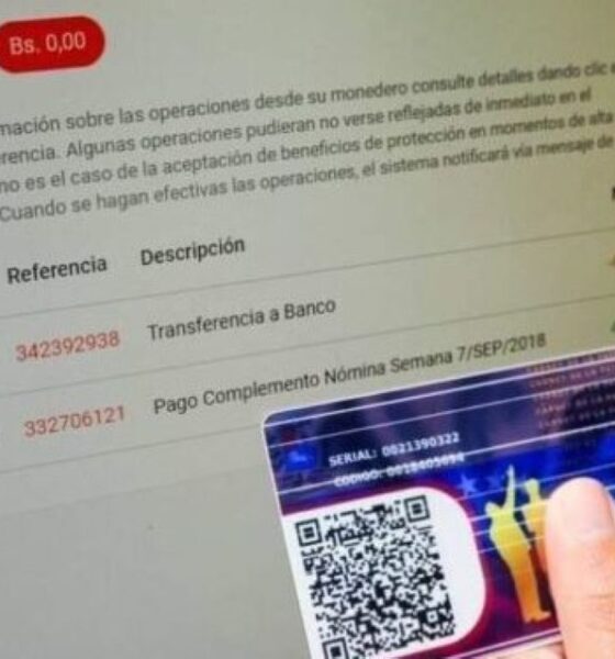 bono Cuadrantes de Paz - Agencia Carabobeña de Noticias