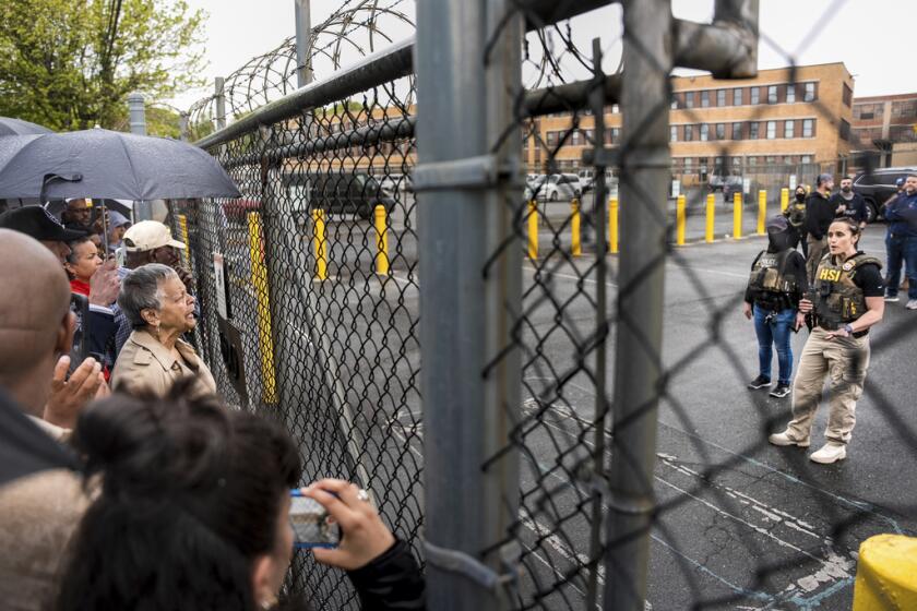 Detuvieron 100 inmigrantes Tennessee -Agencia Carabobeña de Noticias - acn