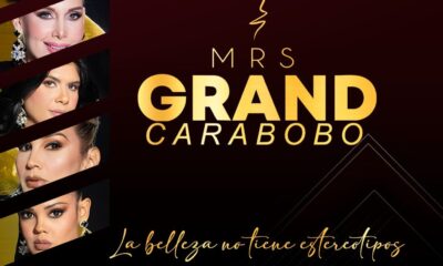 candidatas Mrs. Grand Carabobo
