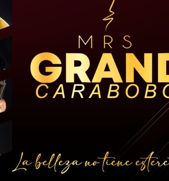 candidatas Mrs. Grand Carabobo