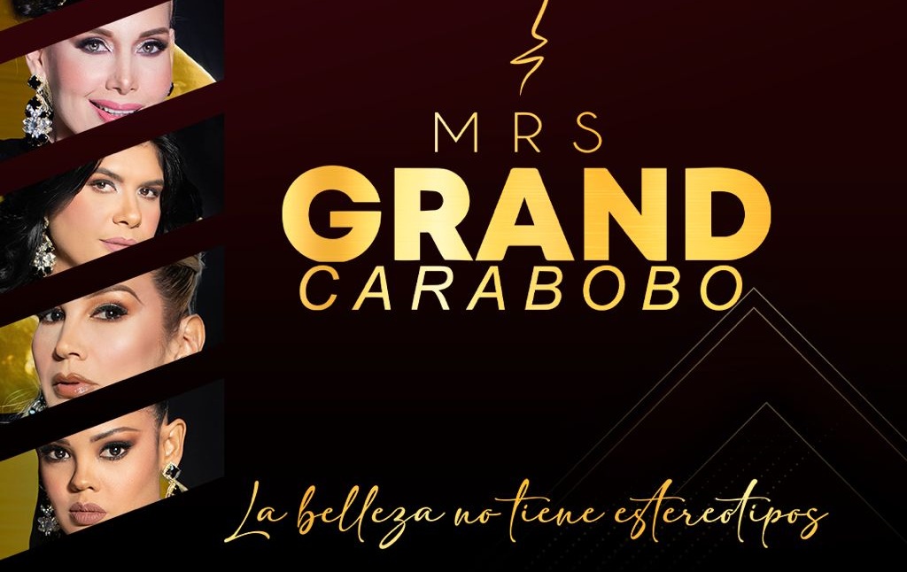 candidatas Mrs. Grand Carabobo