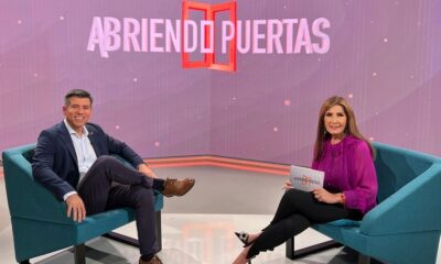 candidatos David Uzcátegui y Requesens