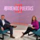 candidatos David Uzcátegui y Requesens