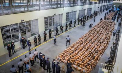 detenidos en El Salvador-Agencia Carabobeña de Noticias – ACN – Internacionales