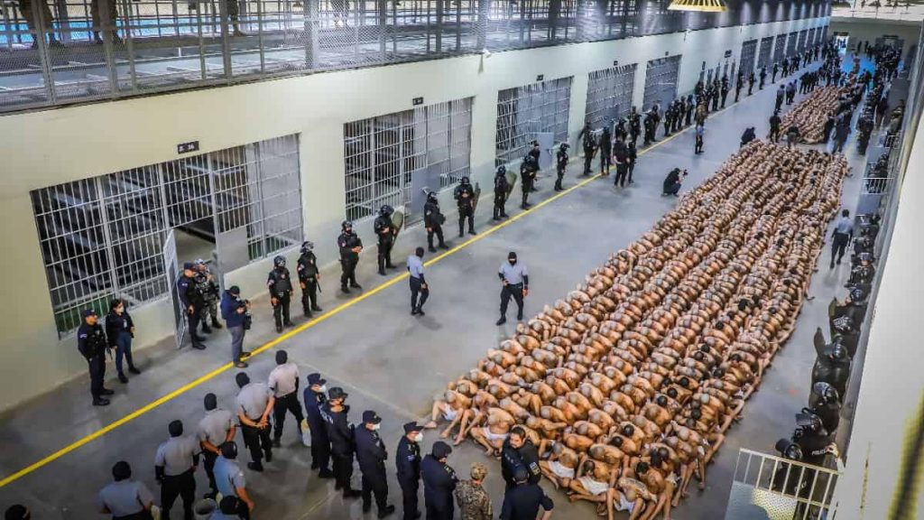 detenidos en El Salvador-Agencia Carabobeña de Noticias – ACN – Internacionales