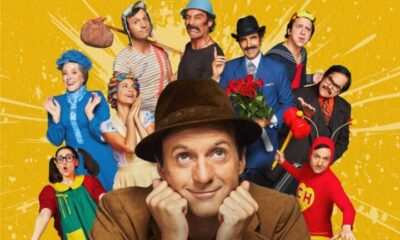 Sale a la luz el tráiler oficial de la serie “Chespirito: Sin querer queriendo”, -Agencia Carabobeña de Noticias – ACN – Espectáculos