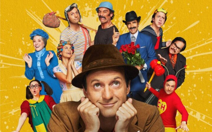 Sale a la luz el tráiler oficial de la serie “Chespirito: Sin querer queriendo”, -Agencia Carabobeña de Noticias – ACN – Espectáculos